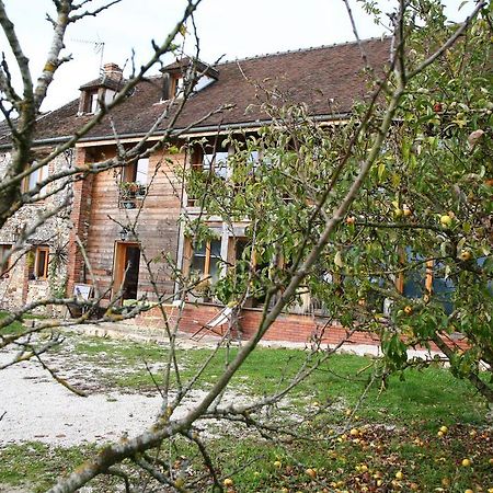 La Grange Aux Loirs B&B Courtioux エクステリア 写真