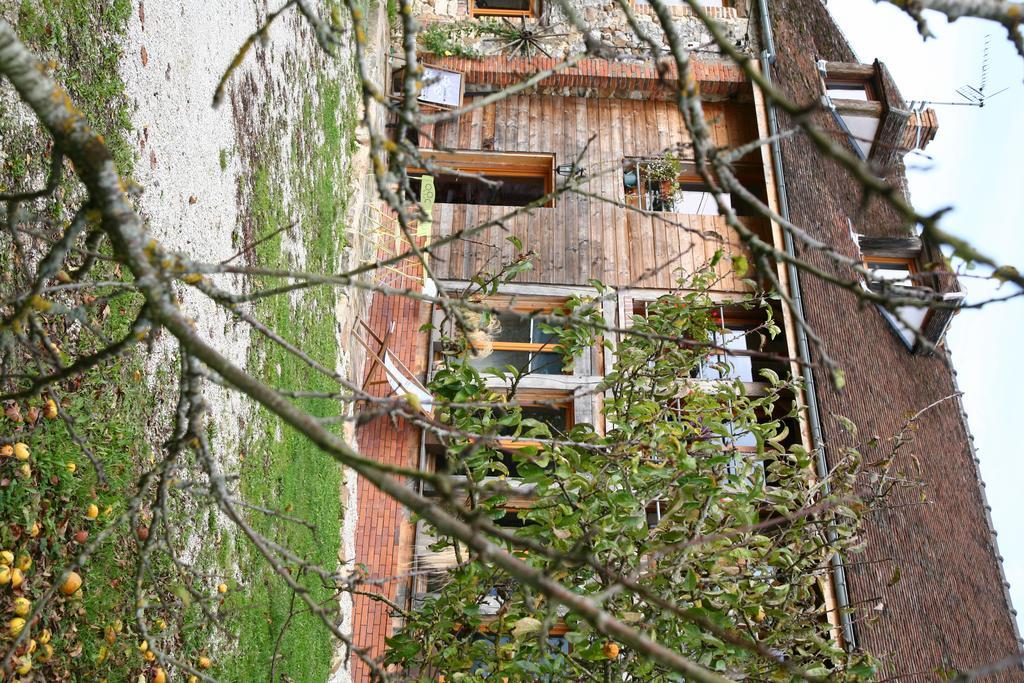 La Grange Aux Loirs B&B Courtioux エクステリア 写真