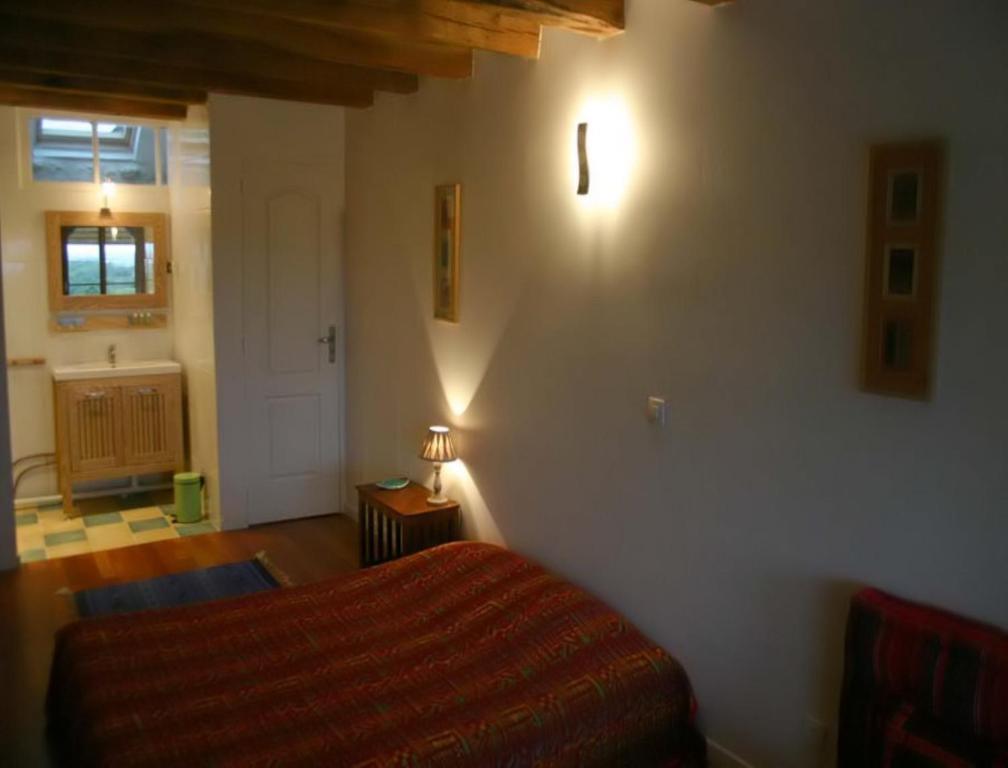 La Grange Aux Loirs B&B Courtioux 部屋 写真