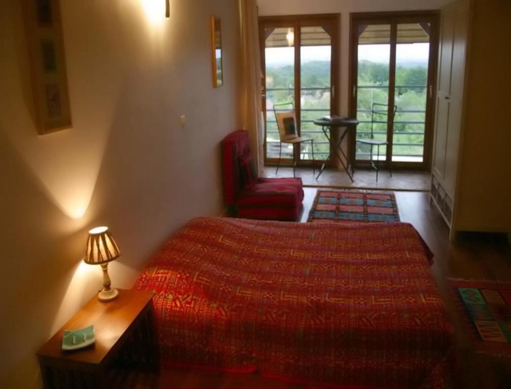 La Grange Aux Loirs B&B Courtioux 部屋 写真